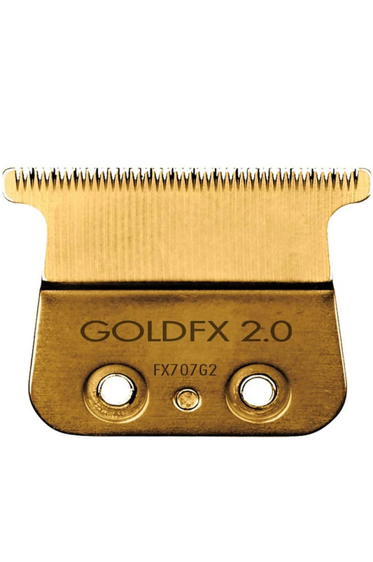 BaBylissPRO Barberology Replacement Blades for Outlining Hair Trimmers (FX787) image 0