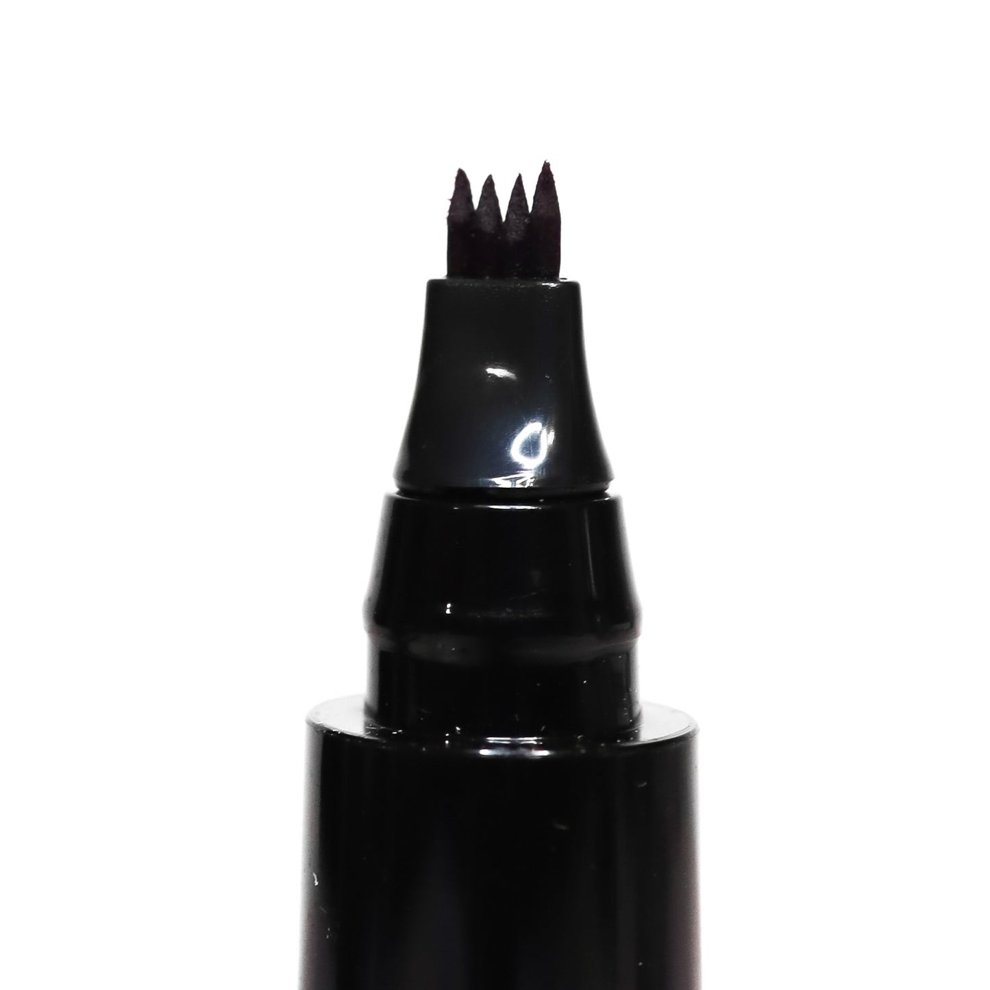DYNASTY CUTS BEARD PENCIL FILLER & BRUSH - DARK BROWN image 2