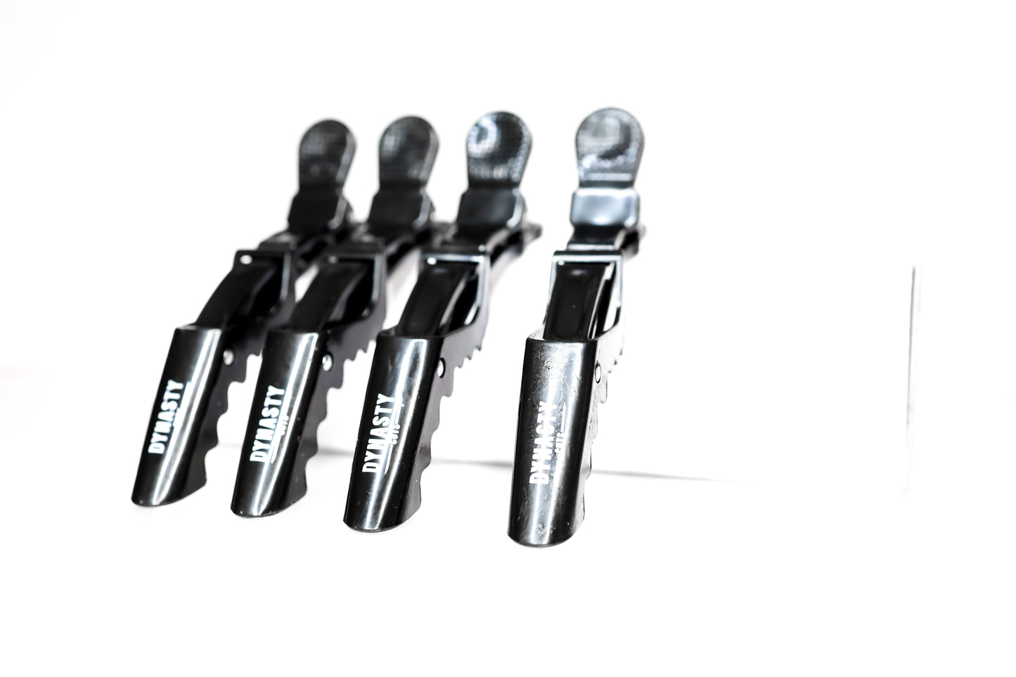 6 pack DYNAST CUTS HAIR CLIPS image 1