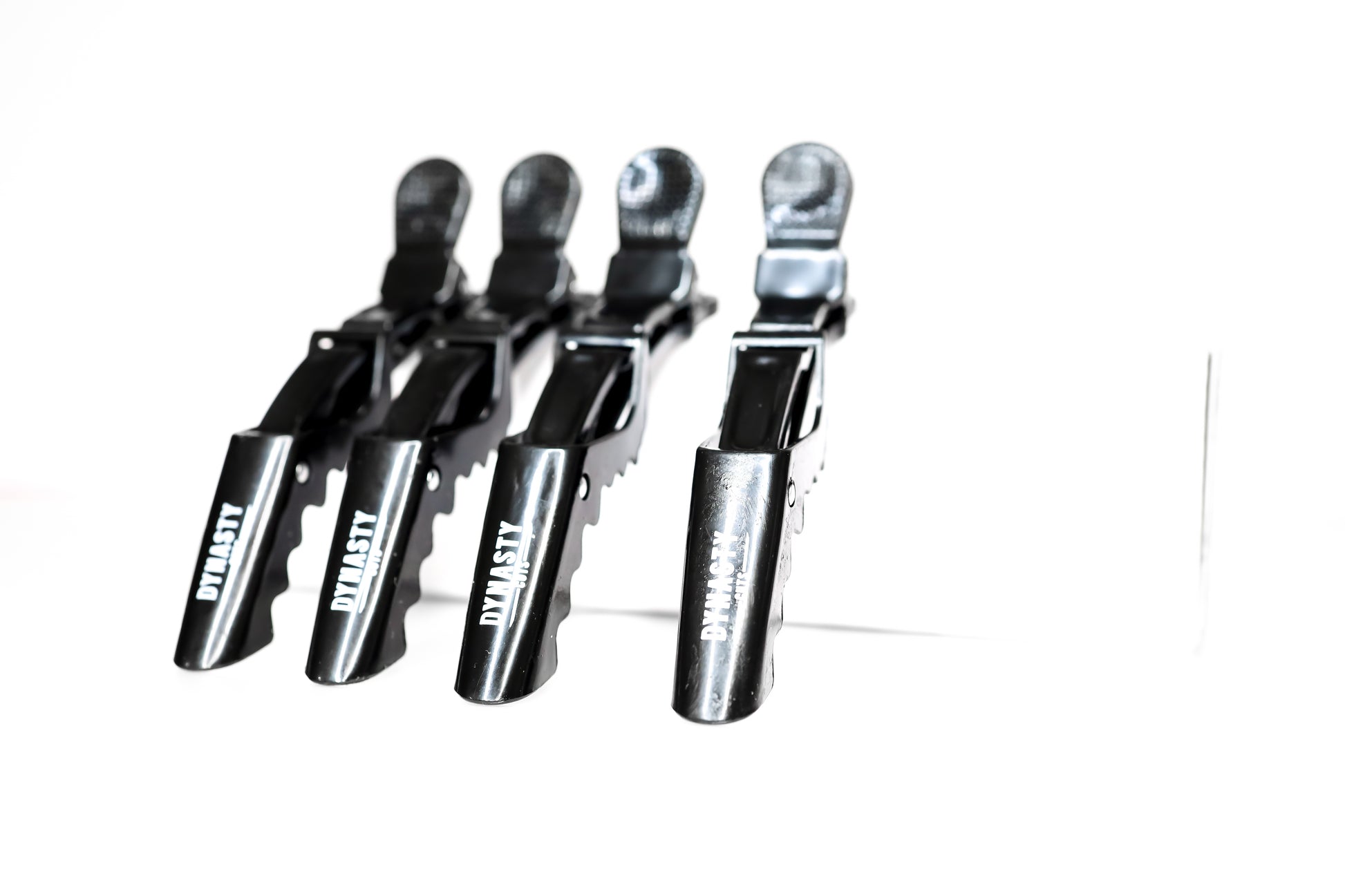 6 pack DYNAST CUTS HAIR CLIPS image 1