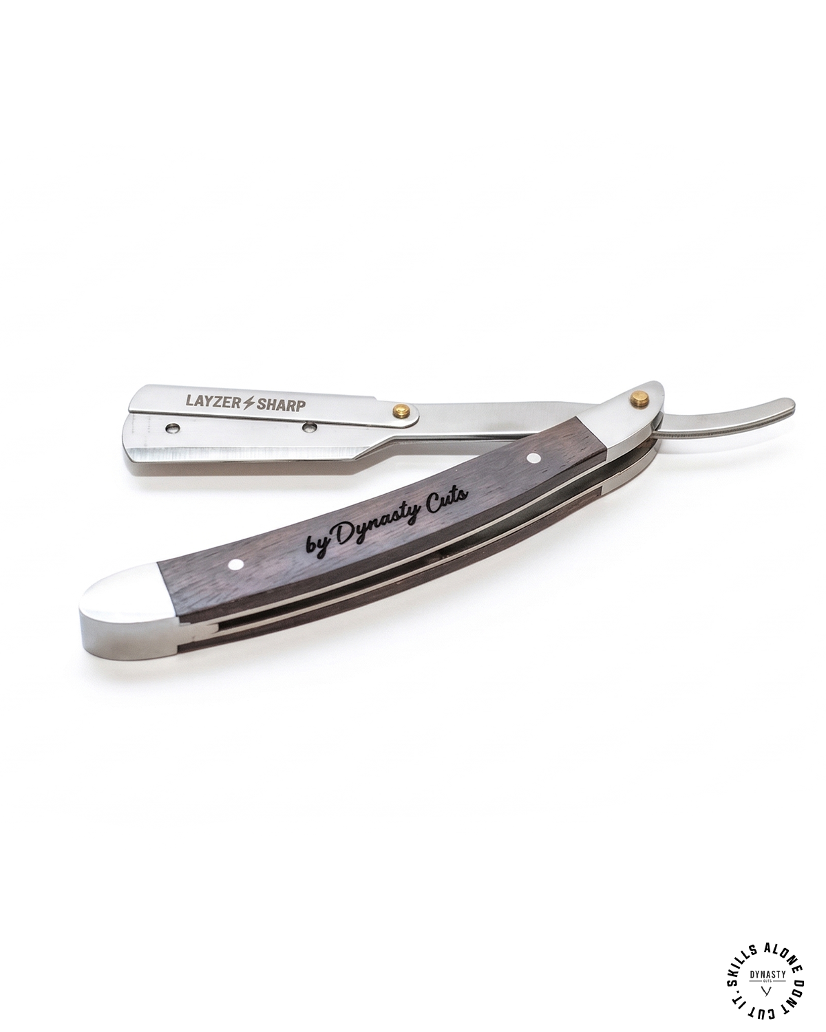 LAYZER⚡️SHARP – Signature Precision Craft Razor