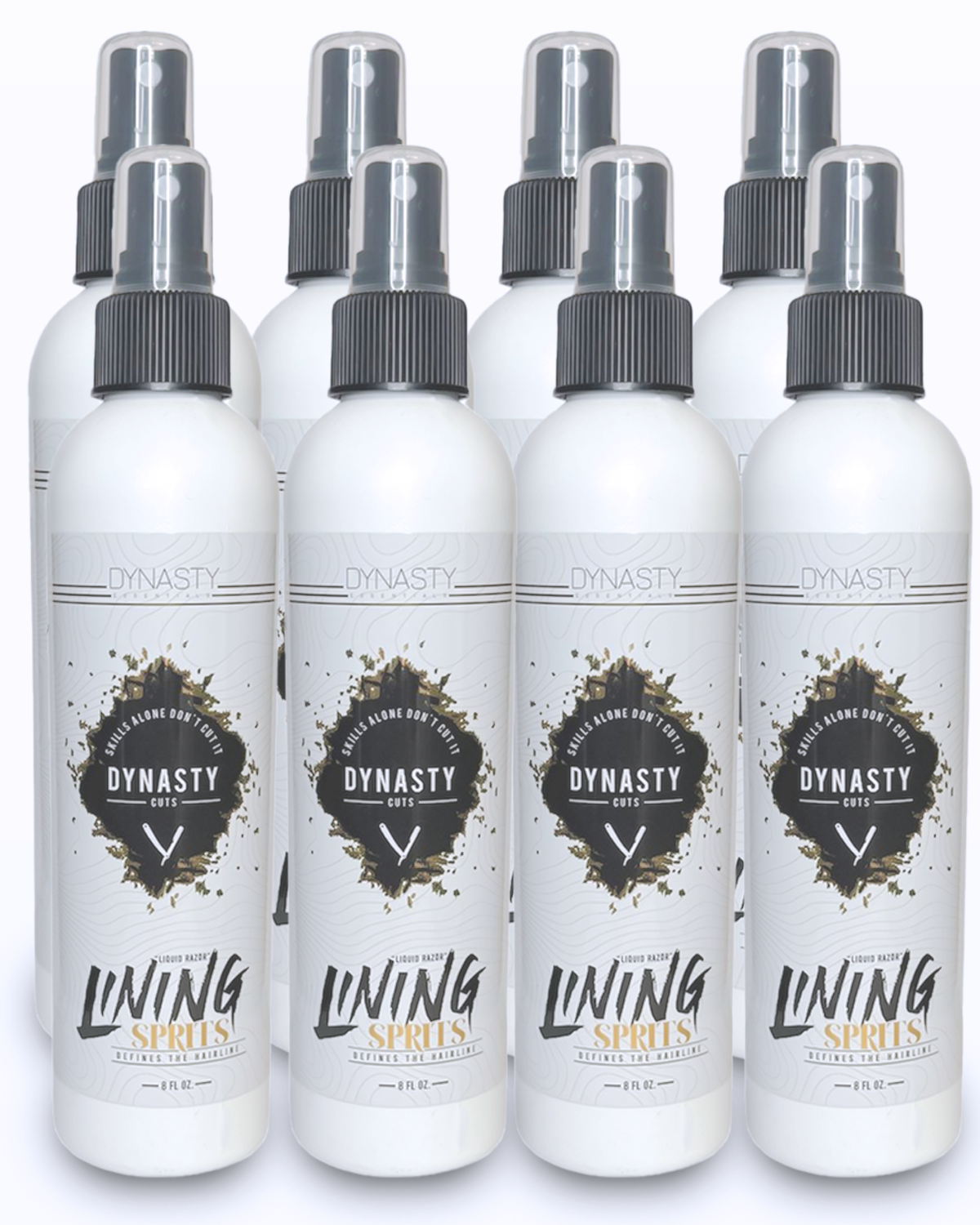 8 pack liquid razor – Dynasty Cuts Inc.